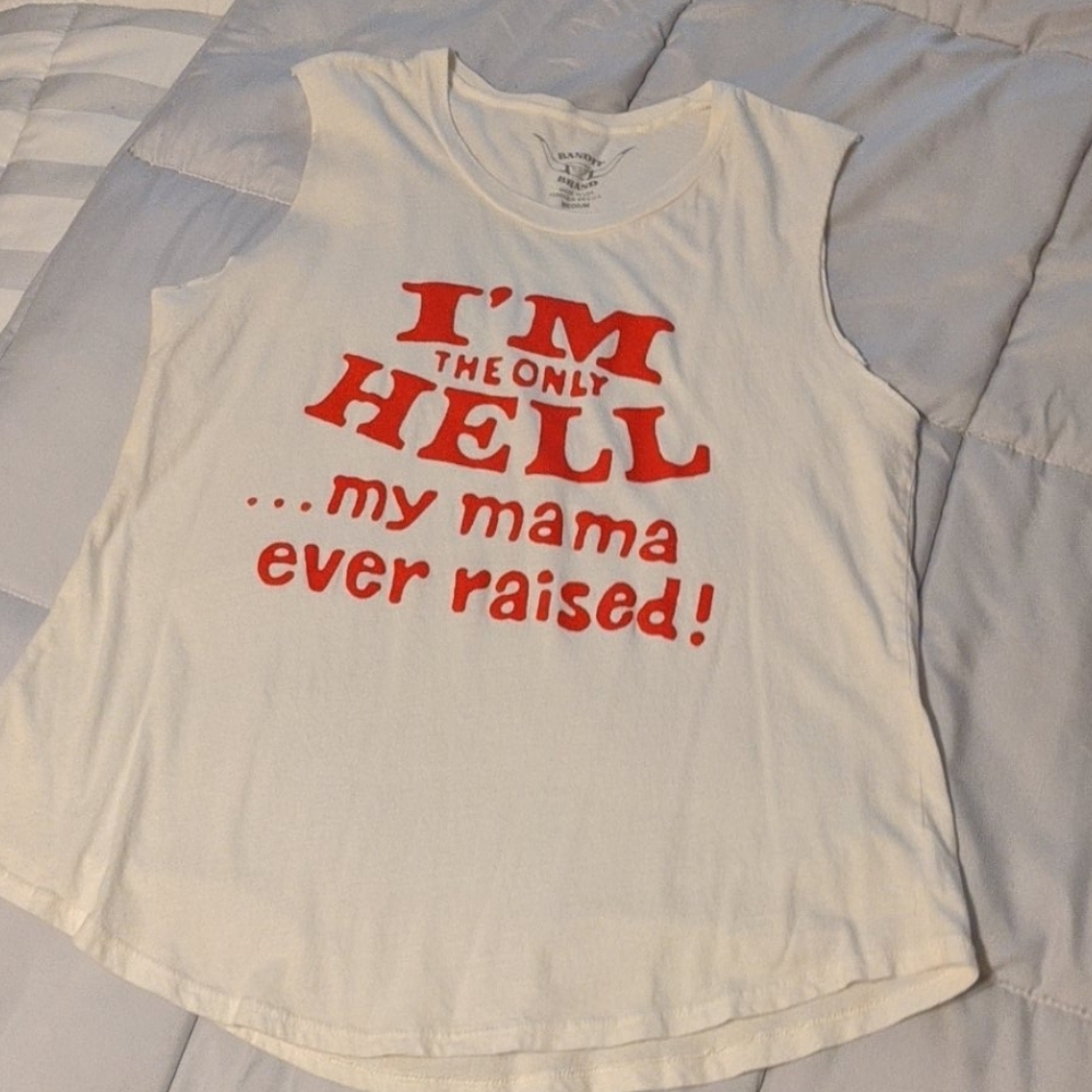 Muscle tee